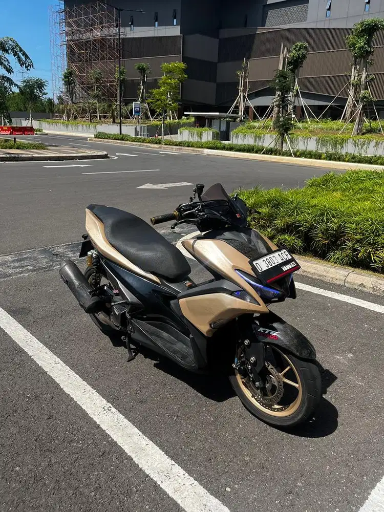Aerox 2019 ABS Type S