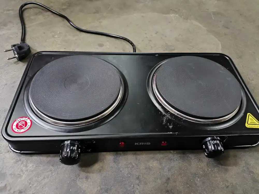 Electric Stove KRIS 1000watt
