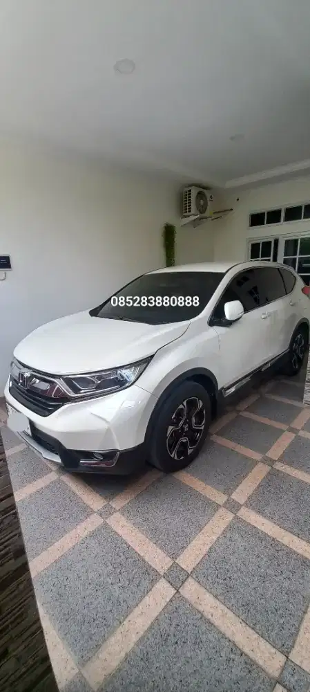 Crv turbo non prestige 2017