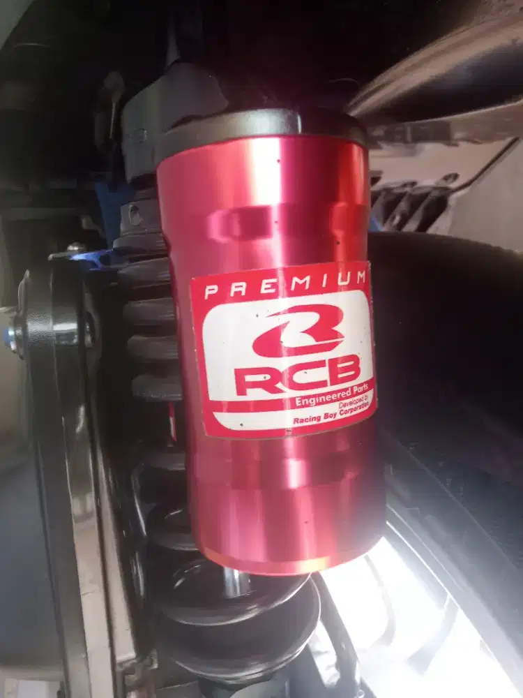 Shock belakang honda beat RCB premium