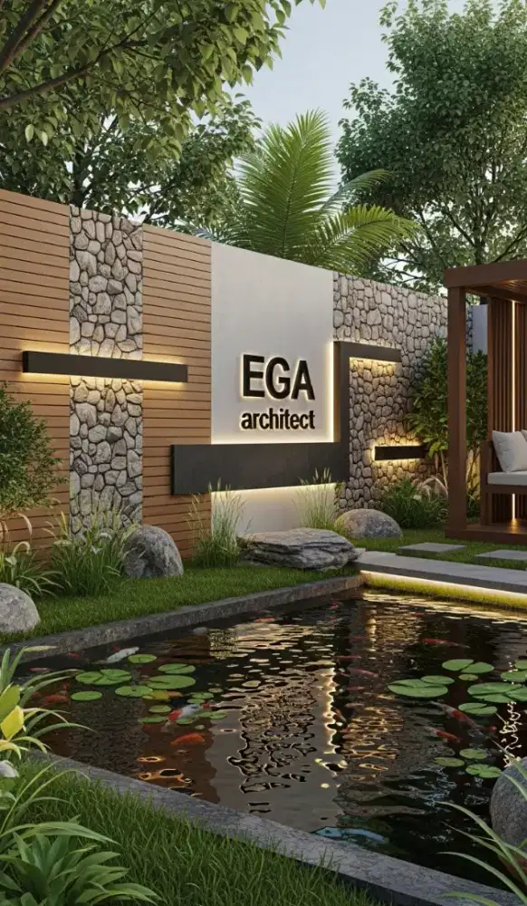 Arsitek taman jasa garden bali
