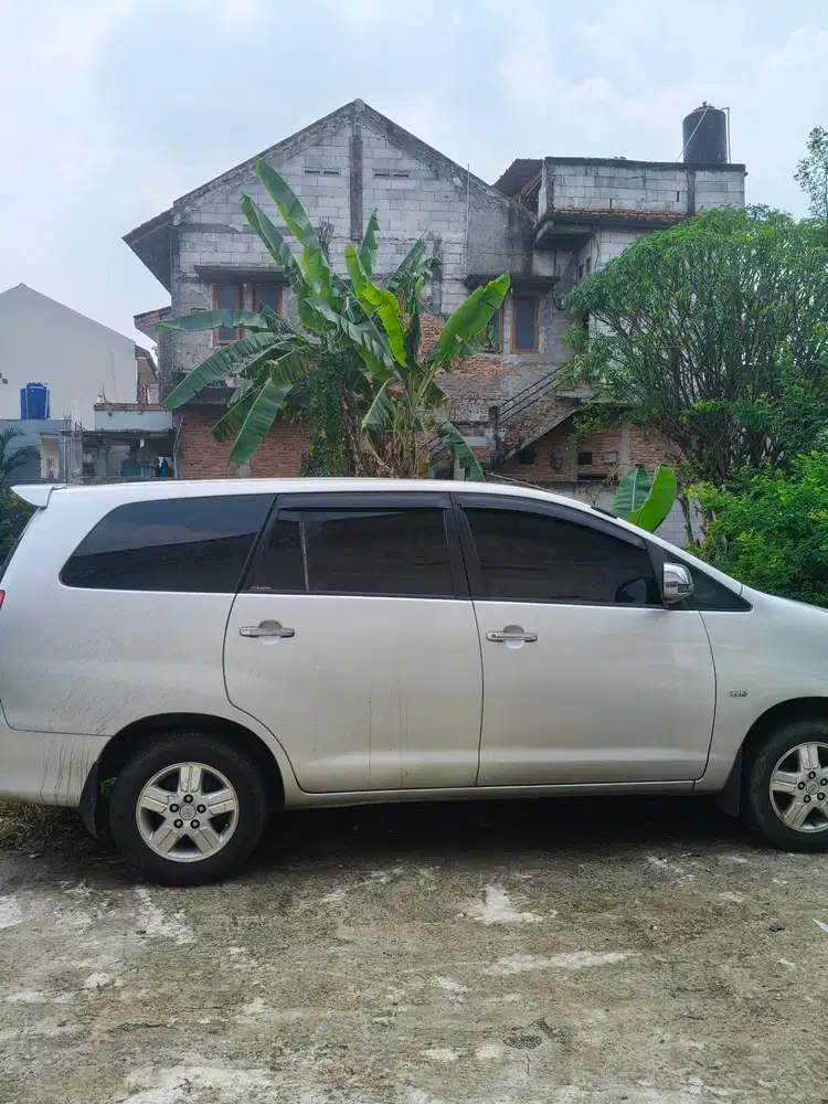 Toyota Kijang Innova 2006 Bensin