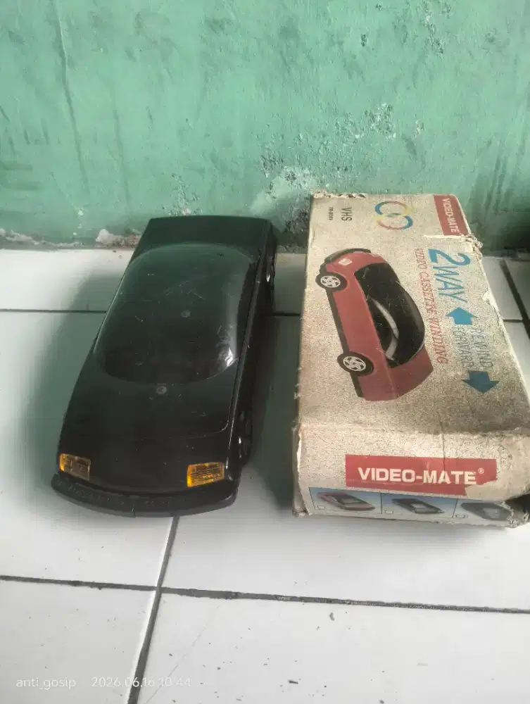 Tipe radio mobil mobilan tahun 1990
