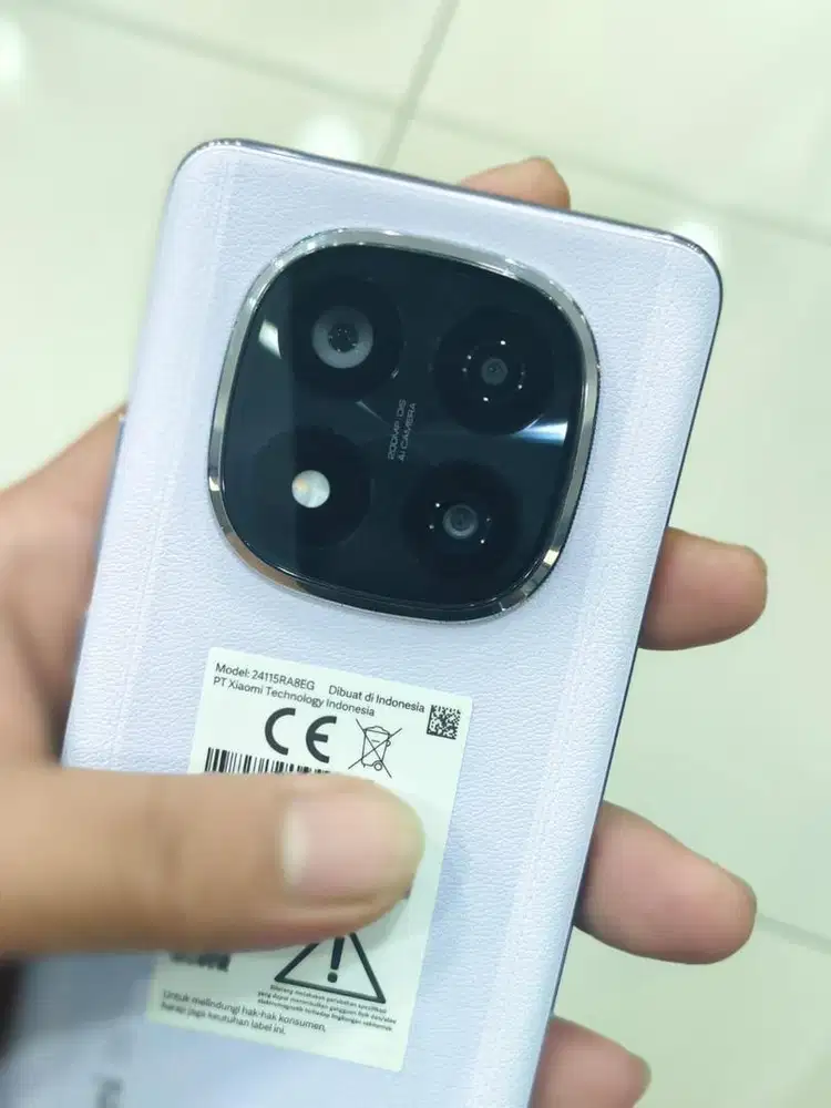 Xiaomi note 14 pro plus 5G 8/256