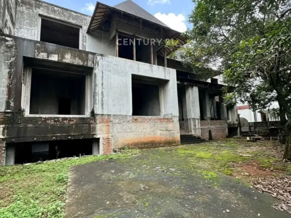 Dijual Rumah Hitung Tanah Bukit Golf Pondok Indah