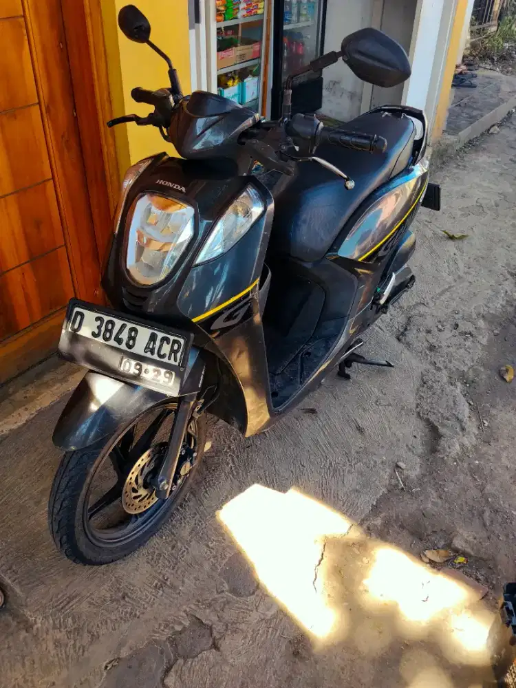 Genio 2019 beat vario nmax lexi freego aerox