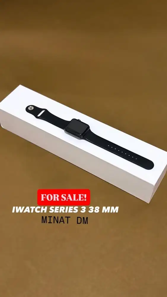 IWATCH SERIES 3