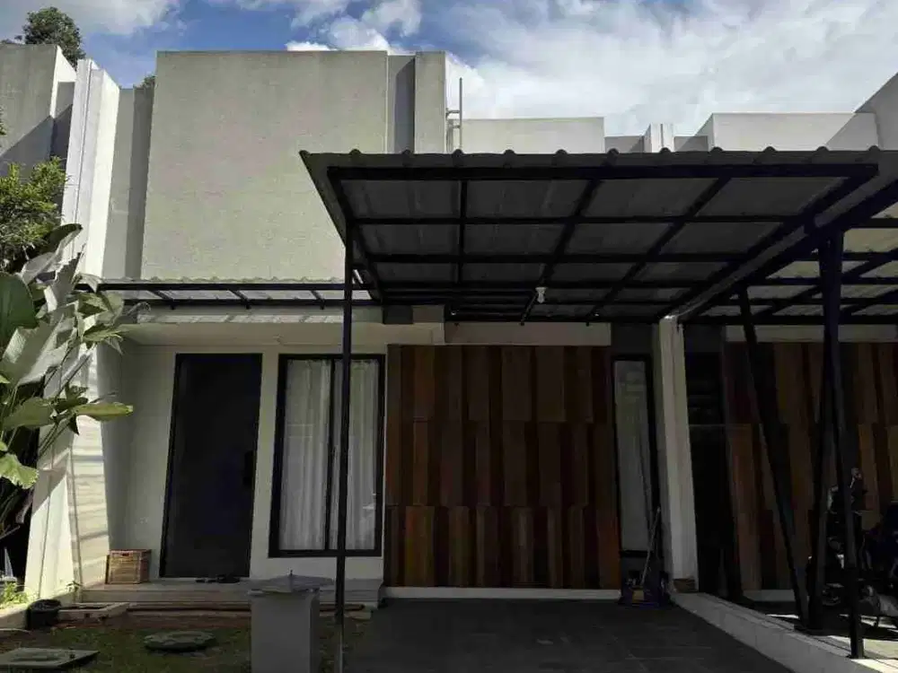 Disewakan Rumah di U Ville Bintaro Jaya Tangerang Selatan