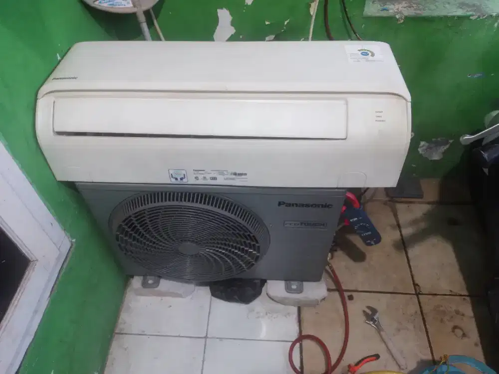 Panasonik r32 1/2 pk orysinil bergaransi