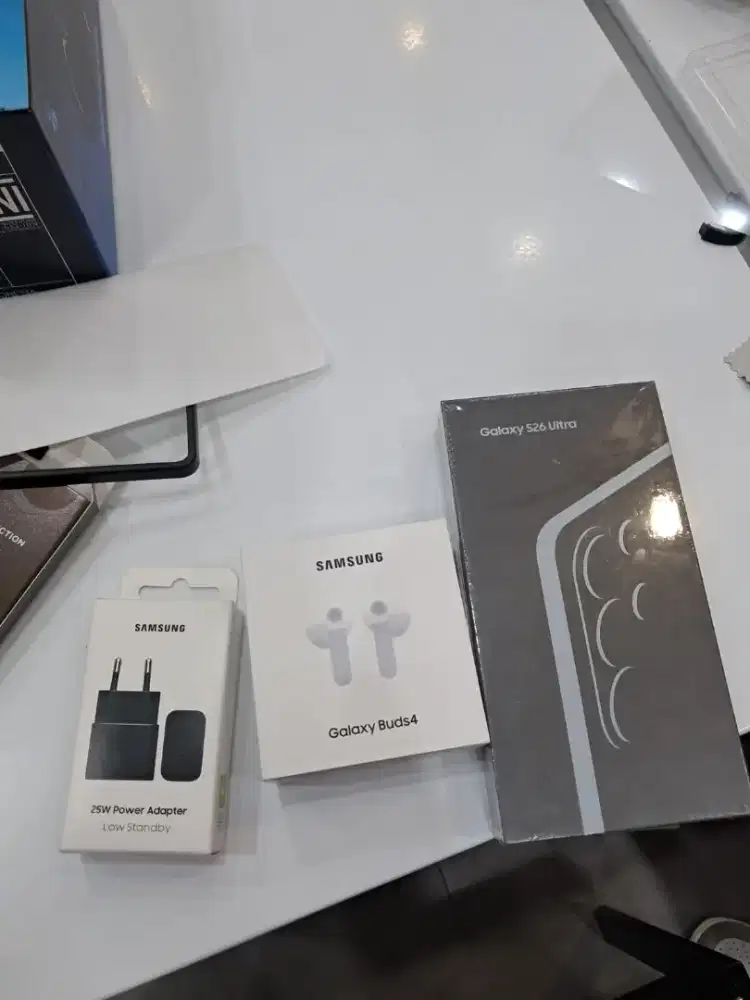 SAMSUNG S26 ULTRA CICILAN TANPA APLIKASI SYARAT KTP SAJA