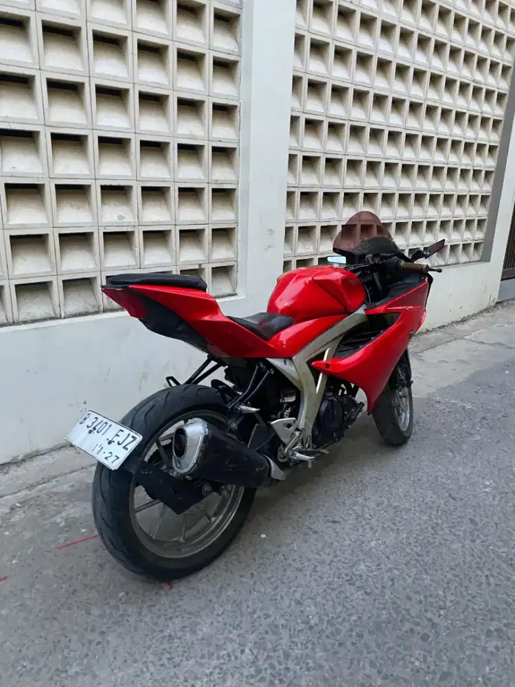 GSX R150 THN 2017
