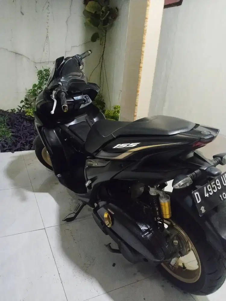aerox s 2021 abs keyless