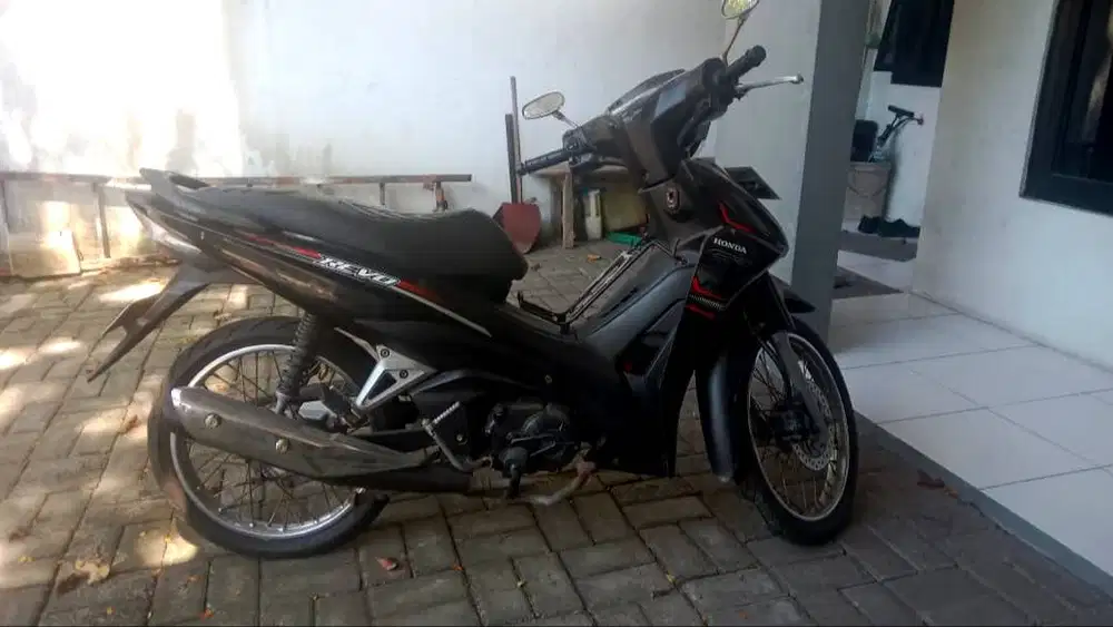 Honda Revo 110 Tahun 2019