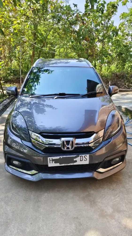 Mobilio RS Matic