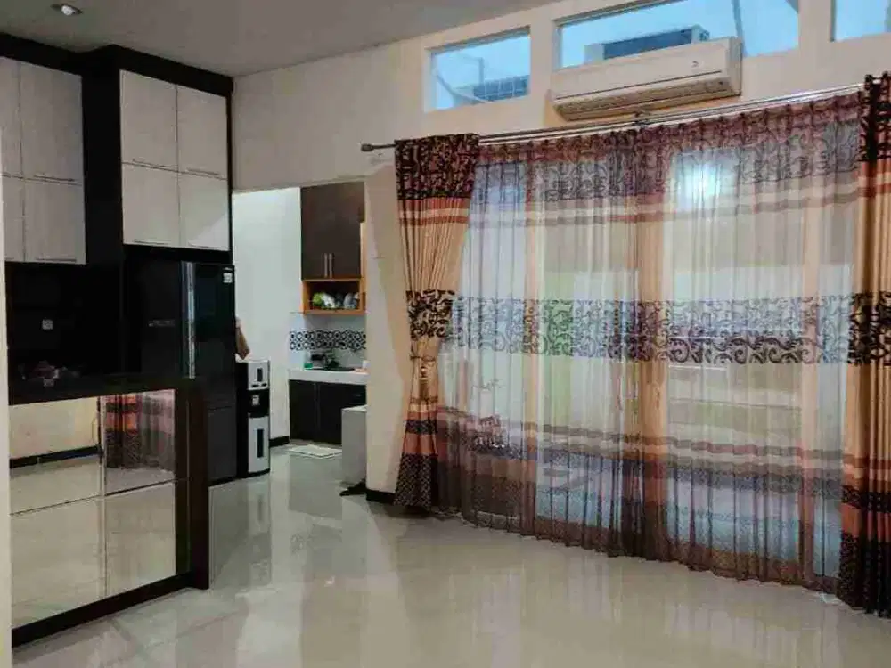 Rumah Siap Huni Pantai Mentari Kenjeran