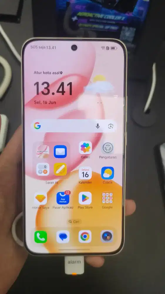HONOR 400 5G | Bisa Cicilan Home Credit | Kamera 200MP | AI Smartphone