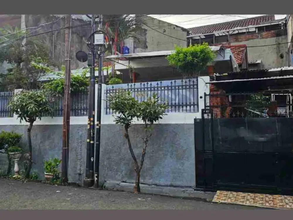 Dijual Rumah Dalam Komplek Bendi Tanah Kusir Kebayoran Lama Jakarta Selatan
