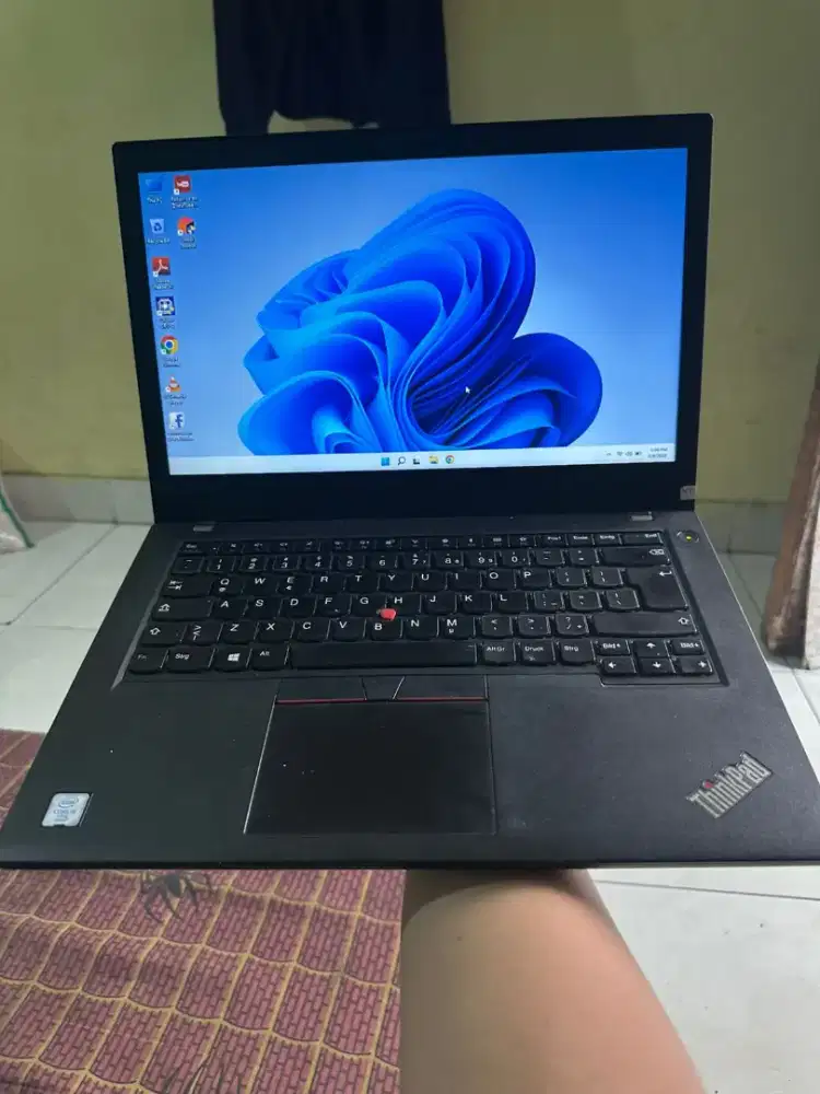 Lenovo thinkpad t470