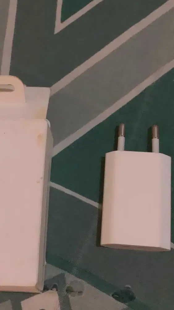 kepala charger iphone ori