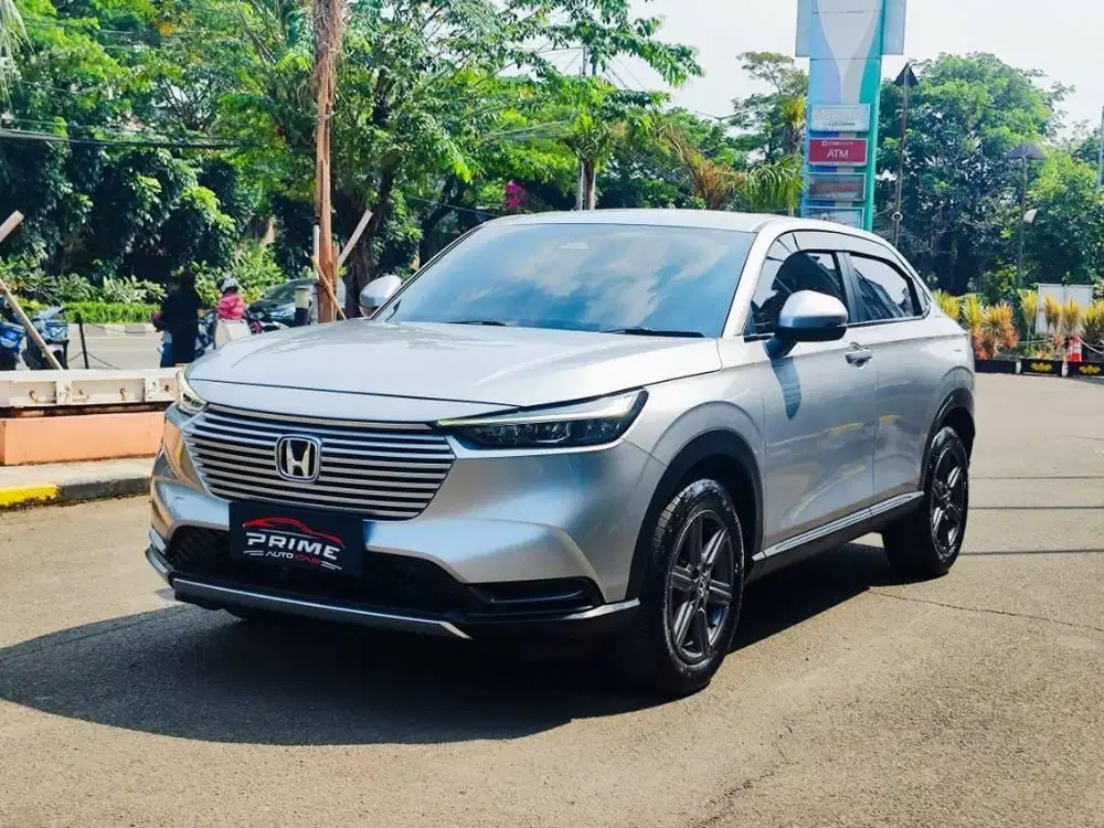 DP 5 JT‼️LIKE NEW‼️Honda All New HRV E CVT AT 2022 - SERVICE RECORD