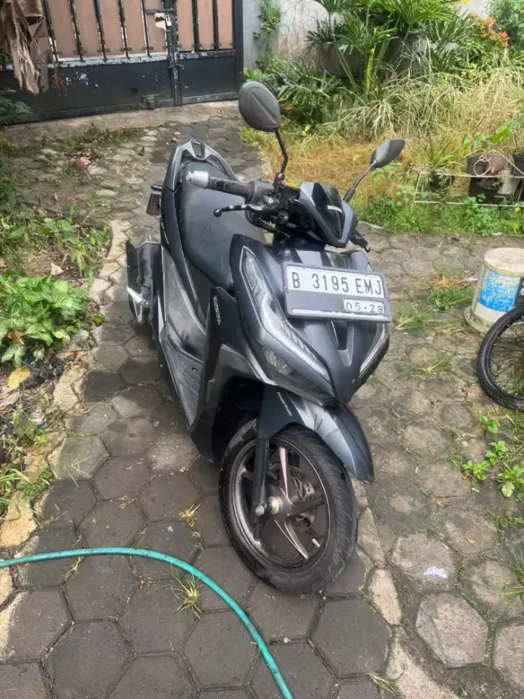 Vario 150 keyless tahun 2018