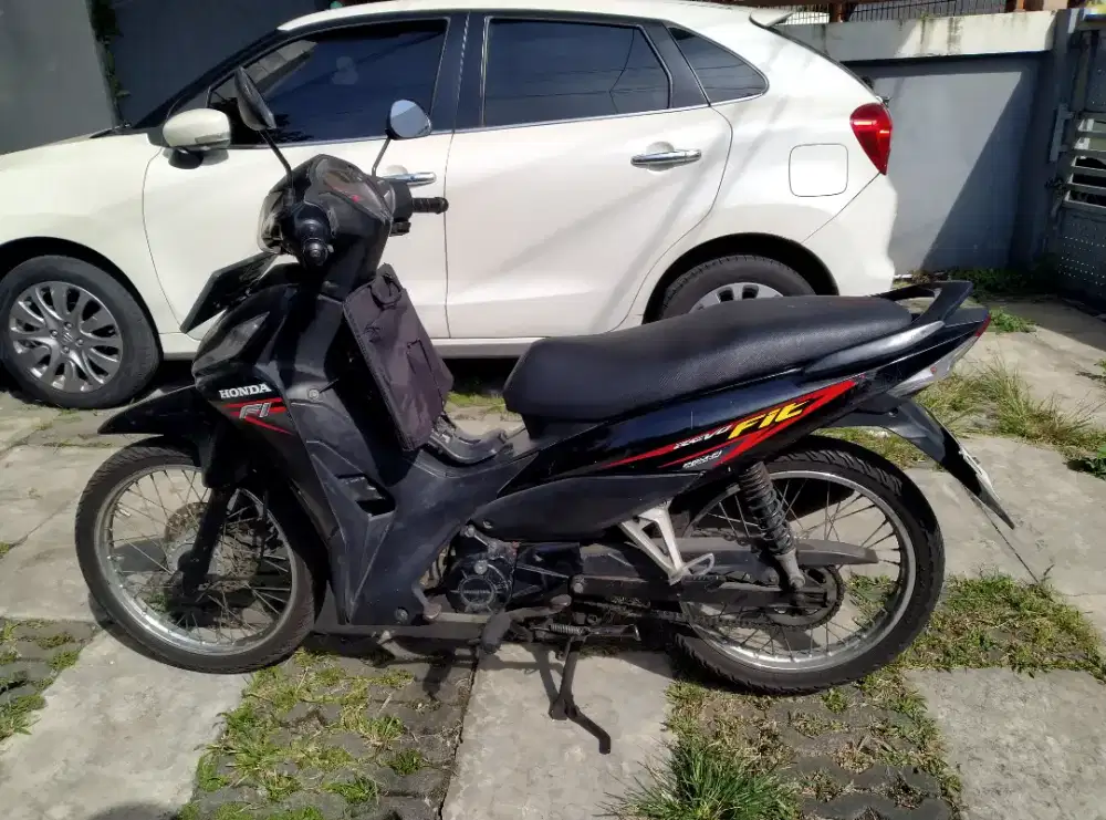 Jual Cepat Honda Revo 2019 Kondisi Oke