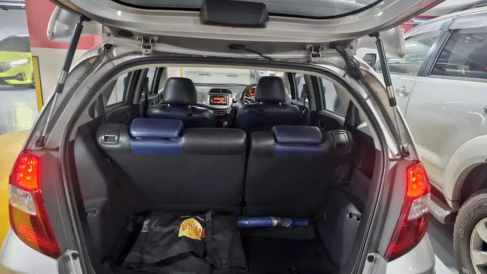 Honda Jazz 2012 Bensin