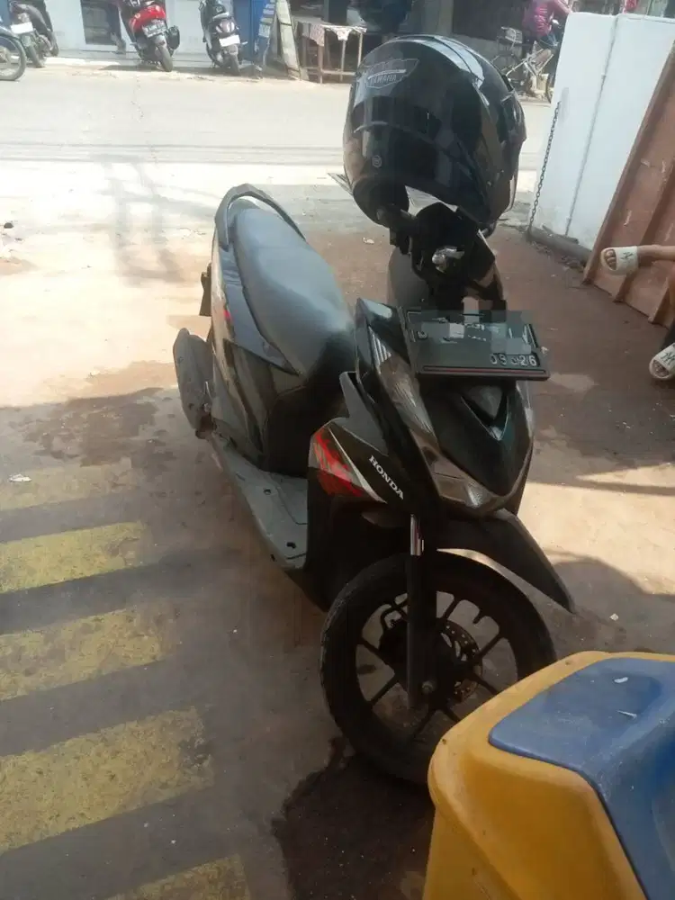 Jual new beat cw 110cc 2021