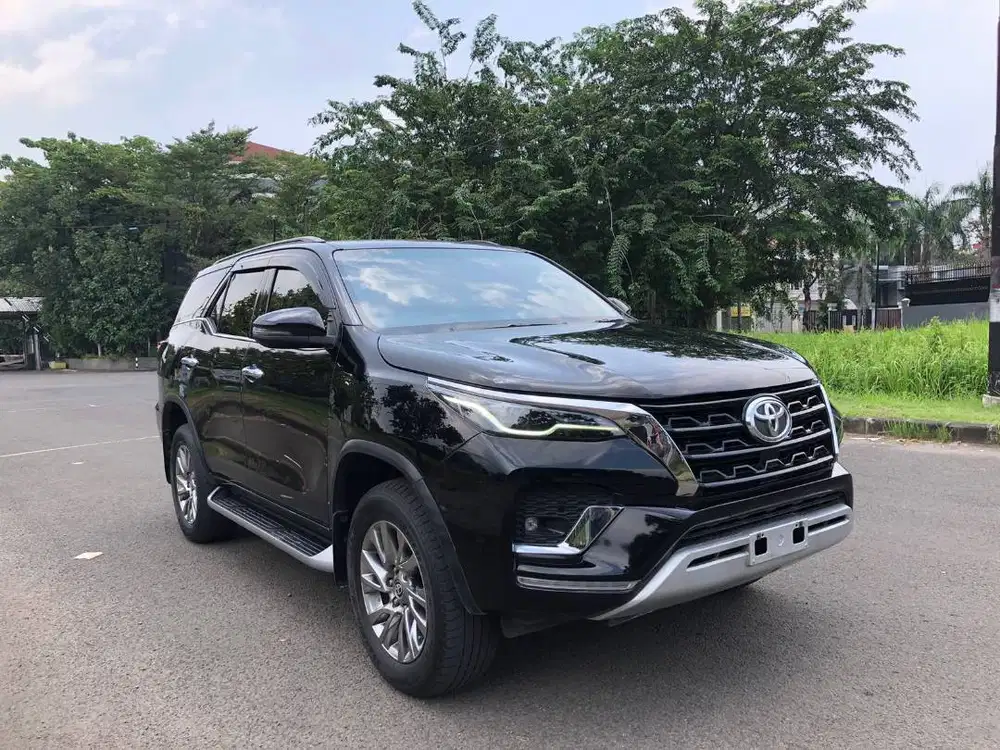 Toyota Fortuner 2.8 Diesel 2024
