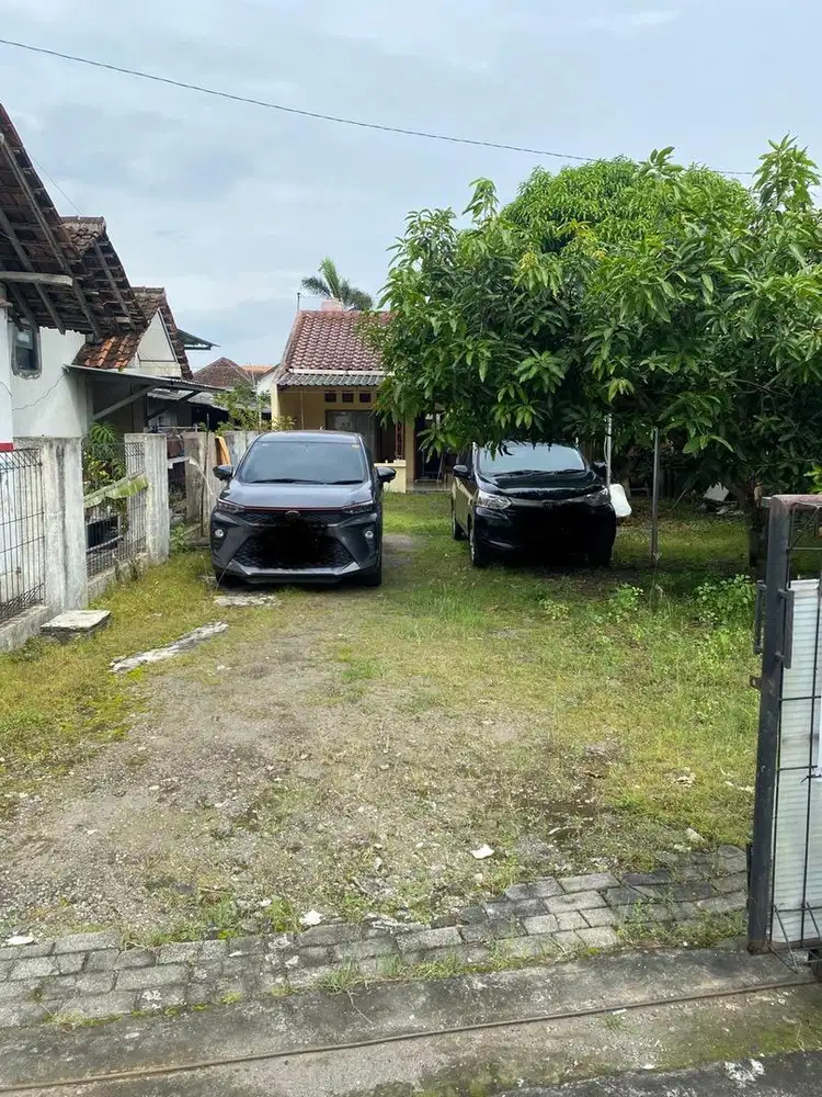 Dijual cepat rumah di jl pugeran 1 dekat ring road utara