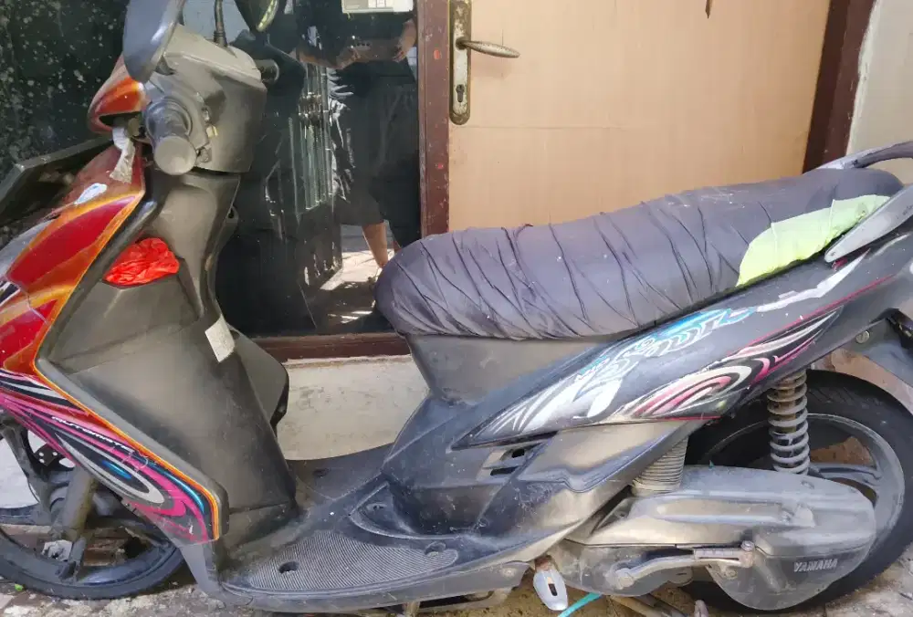 Mio soul 2007 murah