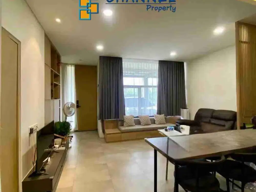 Di Jual Rumah Full Furnished Tanakayu BSD City, St