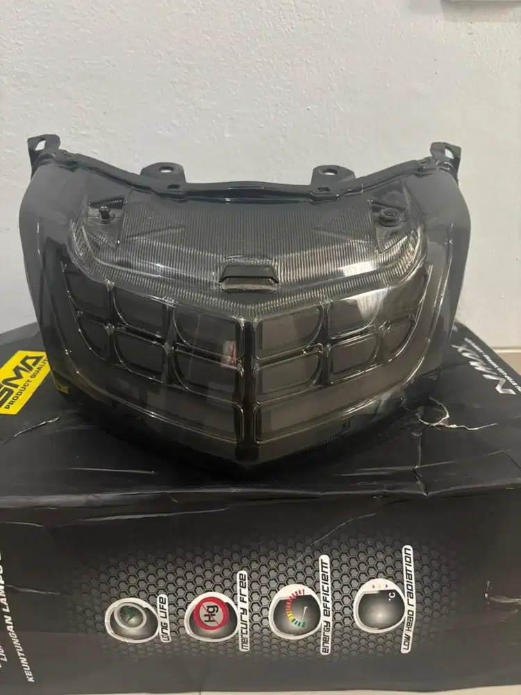 Stoplamp JPA Nmax Old