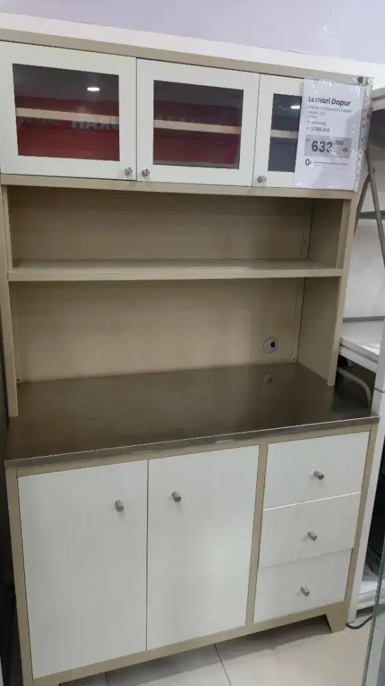 Promo murahh kabinet dapur
