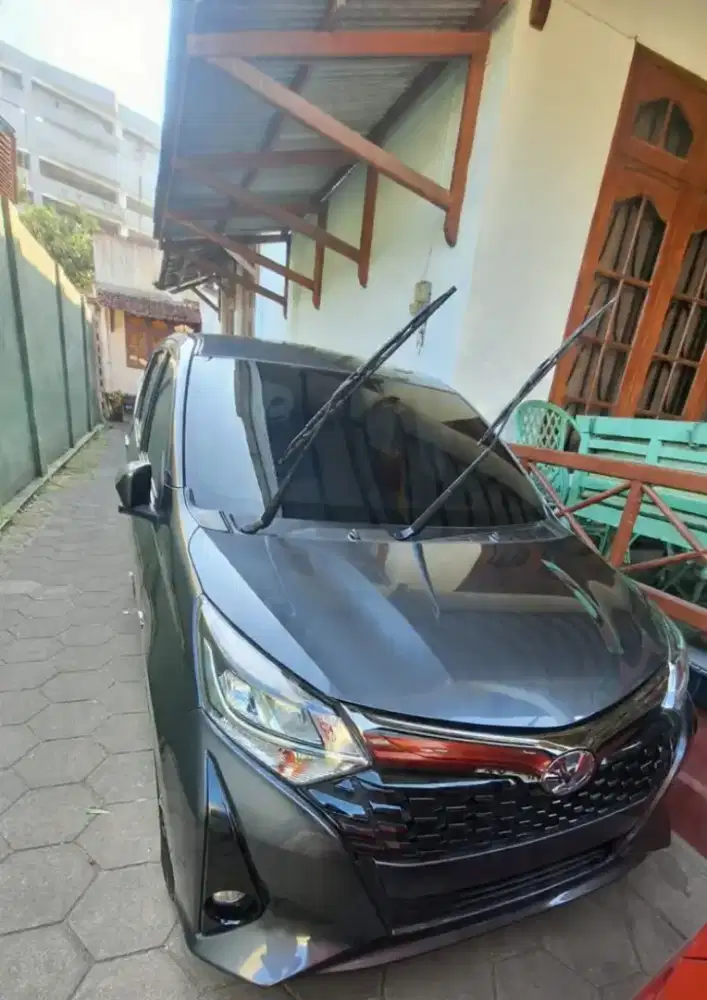 Toyota Calya G 2023 Matic