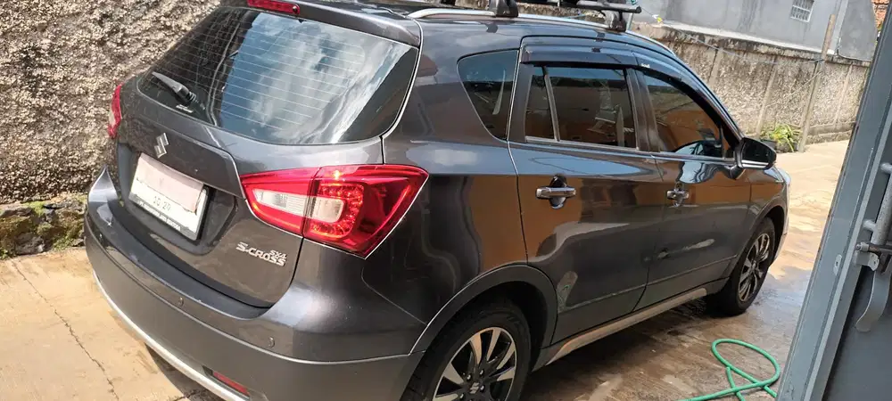 Suzuki SX4 2019 Bensin