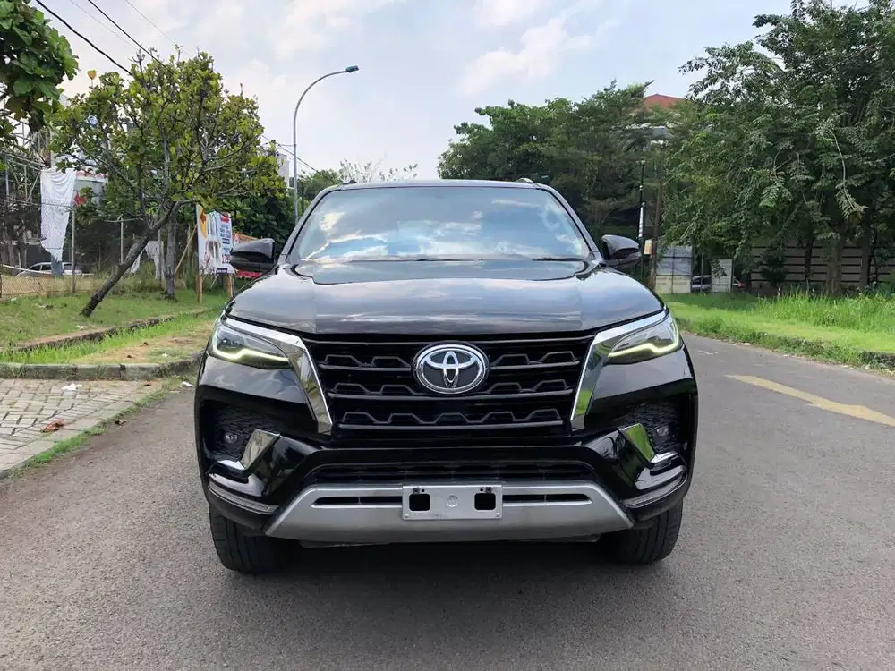 Toyota Fortuner 2.8 Diesel 2023