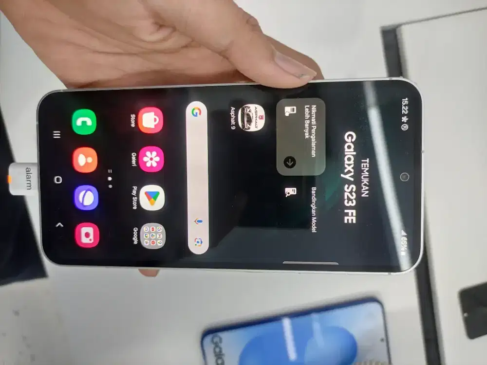 SAMSUNG GALAXY S23 FE