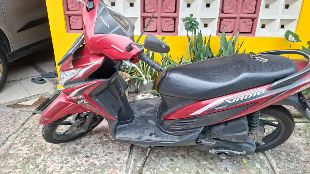 Jual Vario 2016 110 cc