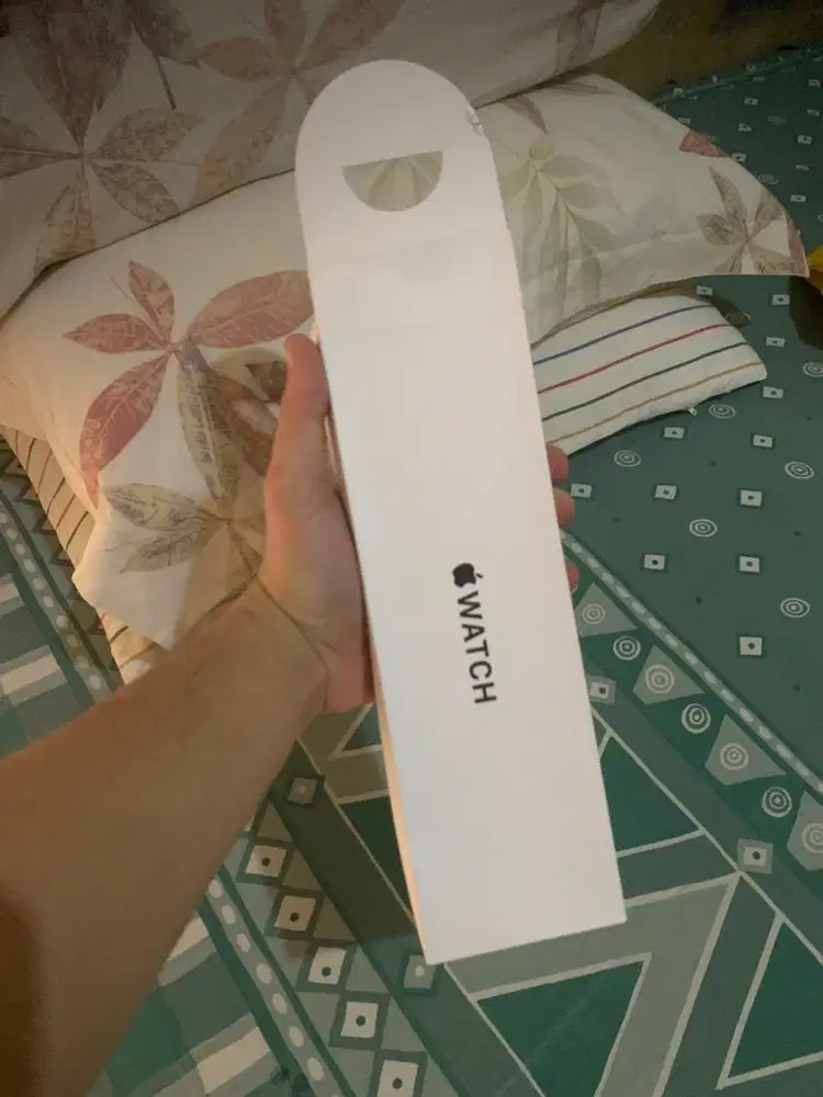 kotak dus apple watch iphone ori