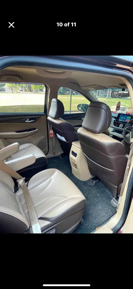 Wuling Cortez 2018 Bensin