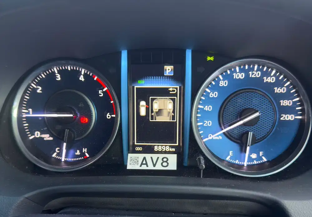 Toyota Fortuner 2024 Diesel