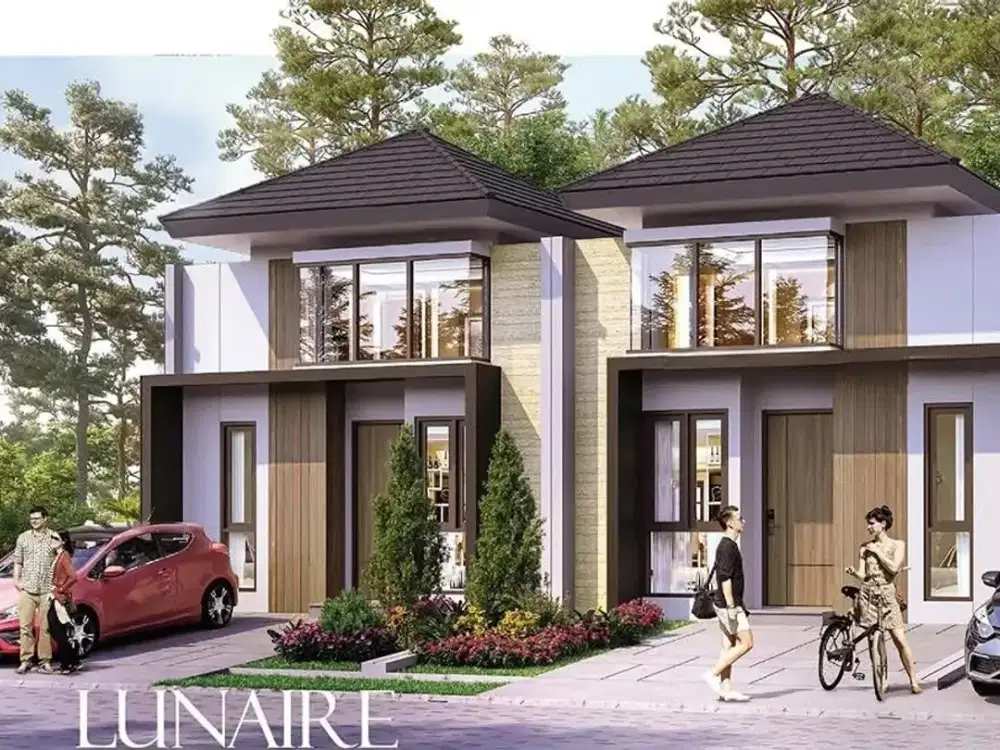 Dijual Cepat Rumah CGS SHM di Cluster Chloe By Rumah Chinida (Jb)