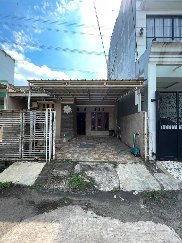 Jual Rumah – Villa Rizki Ilhami, Kelapa Dua Tangerang