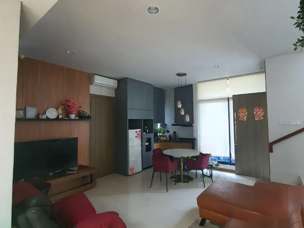 Jual Rumah Cluster Greenwich Park BSD City, Fl