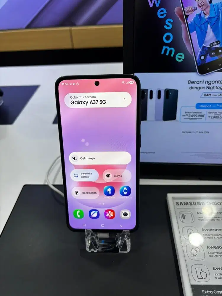 JUAL SAMSUNG GALAXY A37 5G CICILAN 0%