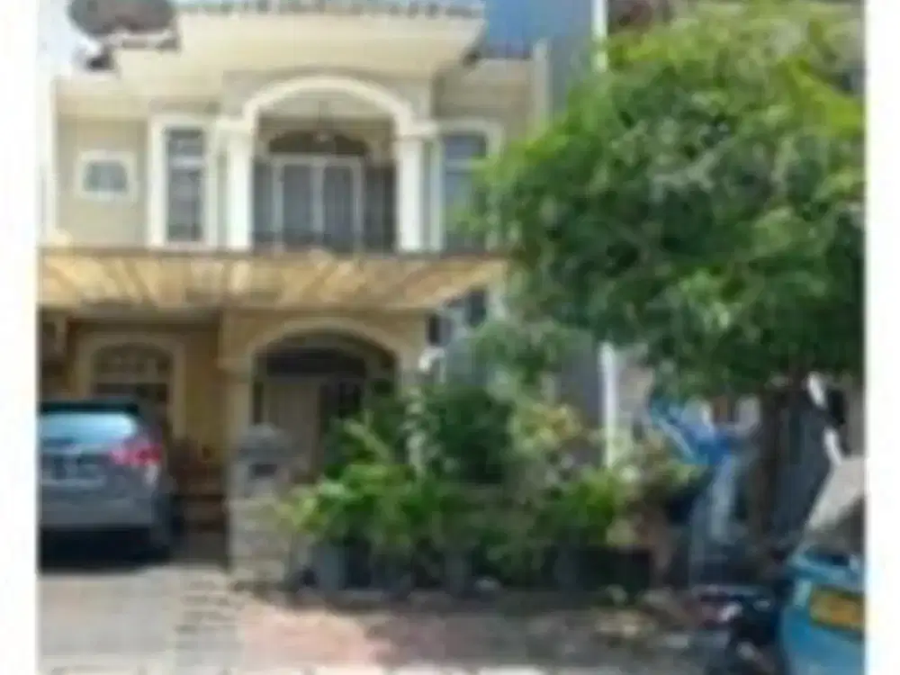 Dijual Rumah Kenari Golf di Jakarta Utara