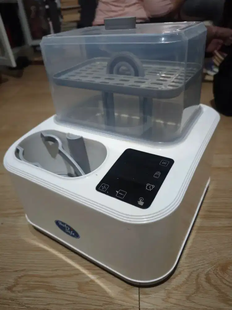 Baby Safe Warmer & Sterilizer