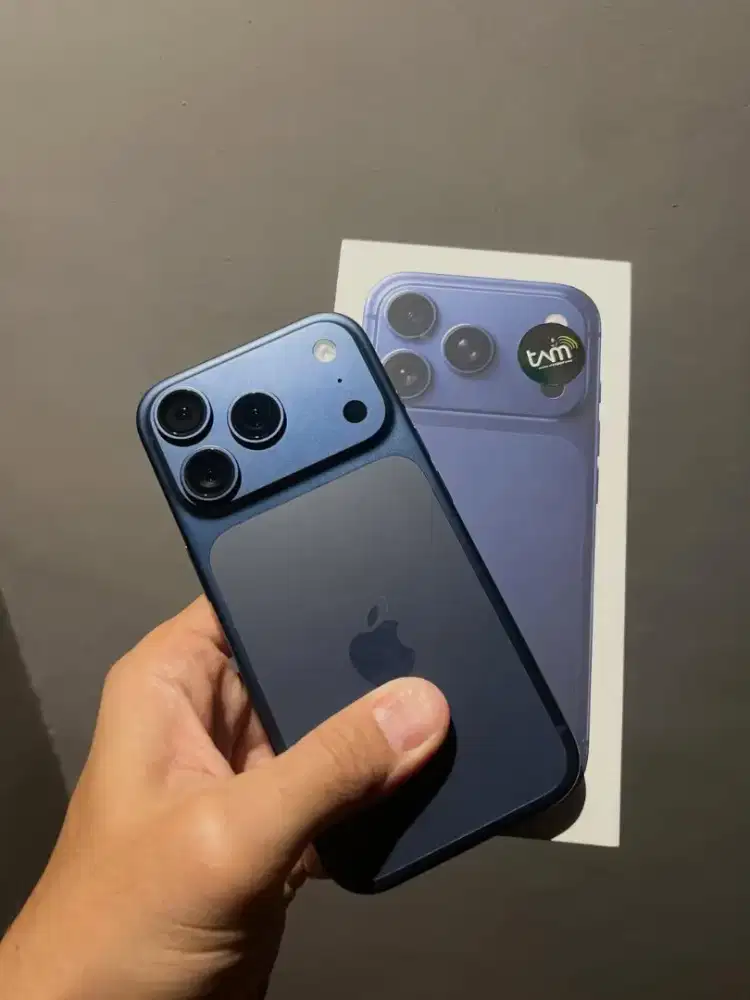Iphone 17 pro 256 ibox