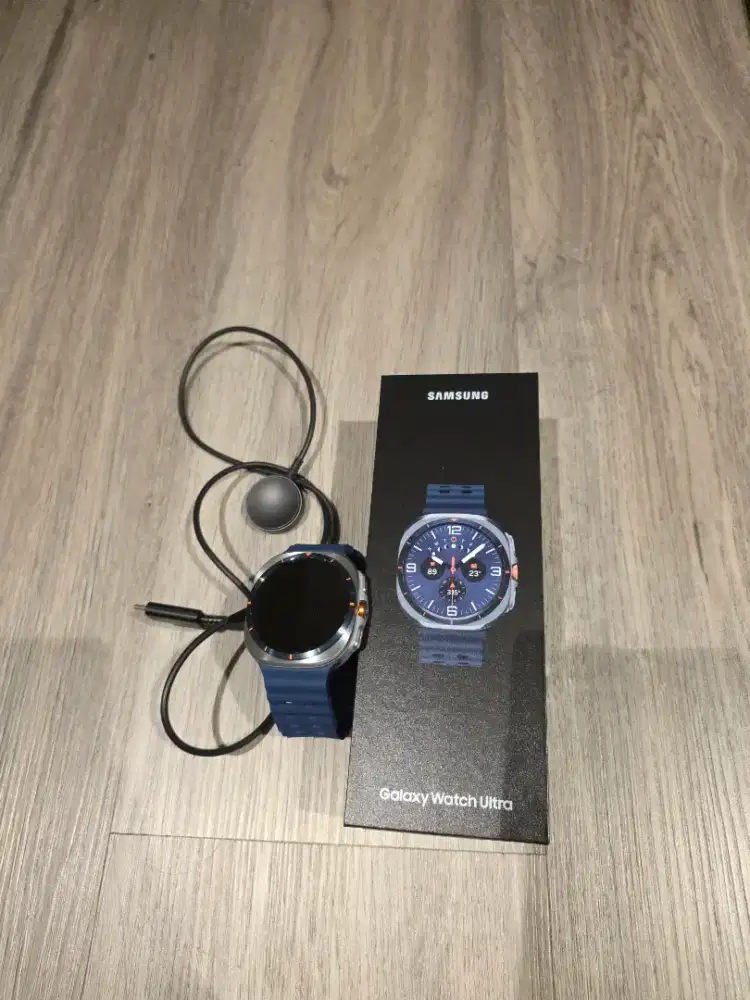 Samsung Galaxy Watch Ultra